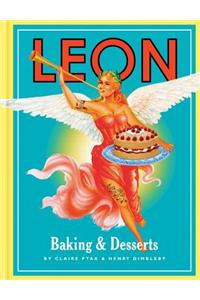 LEON 3 BAKING AND DESSERTS US