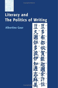 Literacy and the Politics of Writing