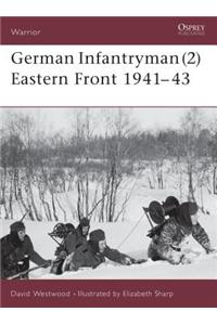 German Infantryman