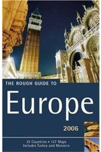 The Rough Guide to Europe