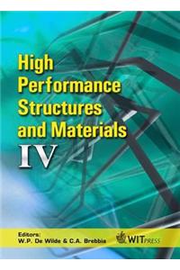 High Performance Structures and Materials