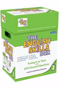 The English Skills Box 2
