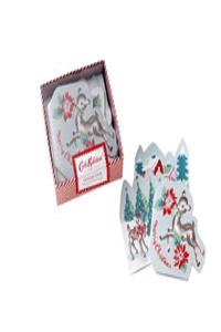Christmas Die Cut Cards