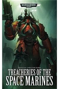 Treacheries of the Space Marines