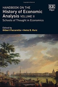 Handbook on the History of Economic Analysis Volume II