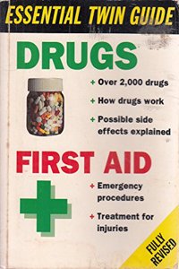 Essentail Twin Guide Drug First Aid
