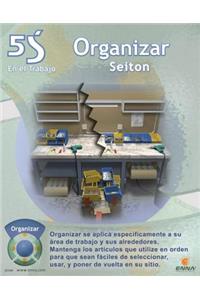 5s Straighten/Set in Order Poster (Spanish)