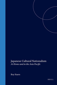 Japanese Cultural Nationalism