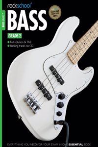 Rockschool Bass Grade 2 (2012-2018)