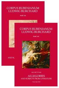 Allegories and Subjects from Literature