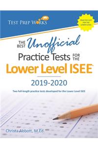 Best Unofficial Practice Tests for the Lower Level ISEE