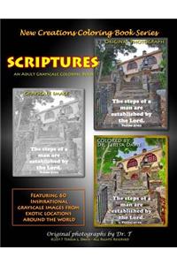 New Creations Coloring Book Series