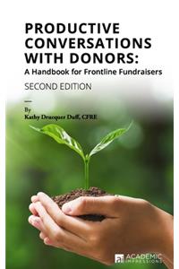 Productive Conversations with Donors