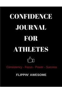 Confidence Journal for Athletes