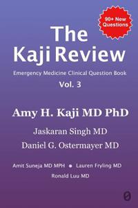 Kaji Review Vol. 3