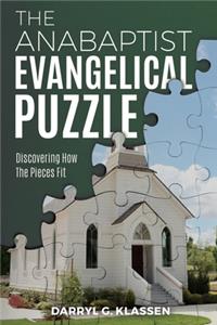 Anabaptist Evangelical Puzzle