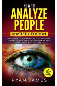 How to Analyze People