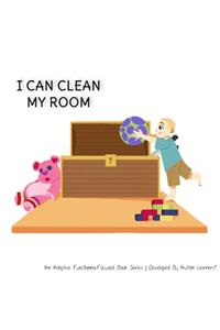 I Can Clean My Room