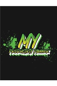 My Productivity Planner
