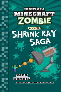 Diary of a Minecraft Zombie Book 31