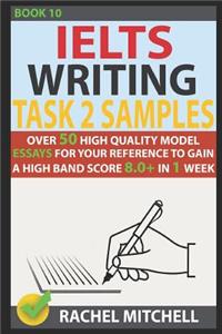 Ielts Writing Task 2 Samples