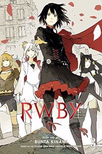 Rwby: The Official Manga, Vol. 3