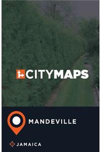 City Maps Mandeville Jamaica