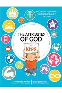 The Attributes of God for Kids