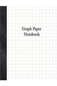 Graph Paper Notebook