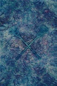 Monogram Lacrosse Notebook