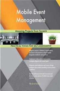 Mobile Event Management