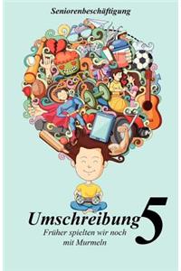 Umschreibung 5