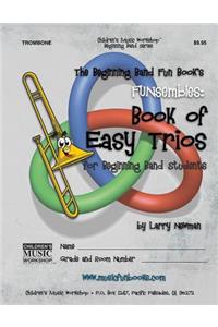 Beginning Band Fun Book's FUNsembles