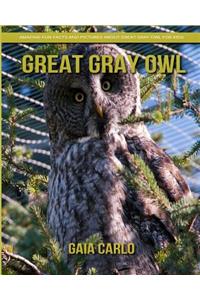 Great Gray Owl