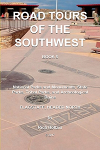 Road Tours Of The Southwest, Book 5