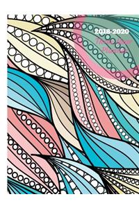 2018 - 2020 Carya Three Year Planner