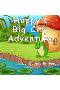 Hoppy's Big City Adventure