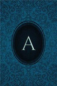Monogram a Notebook
