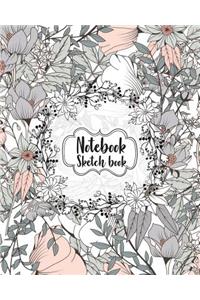 Notebook Sketchbook