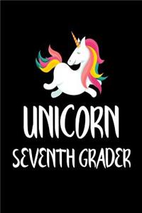 Unicorn Seventh Grader