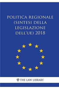 Politica regionale (Sintesi della legislazione dell'UE) 2018