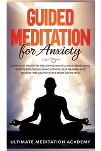 Guided Meditation for Anxiety