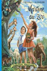 Martine au zoo (1963)