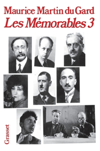 Les Memorables, Tome 3 (1931-1945)