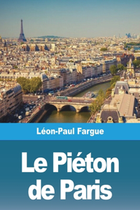 Piéton de Paris