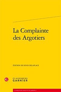 La Complainte Des Argotiers