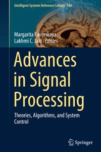 Advances in Signal Processing