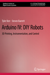 Arduino IV: DIY Robots