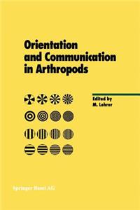 Orientation and Communication in Arthropods