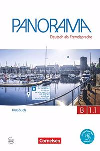 Panorama in Teilbanden